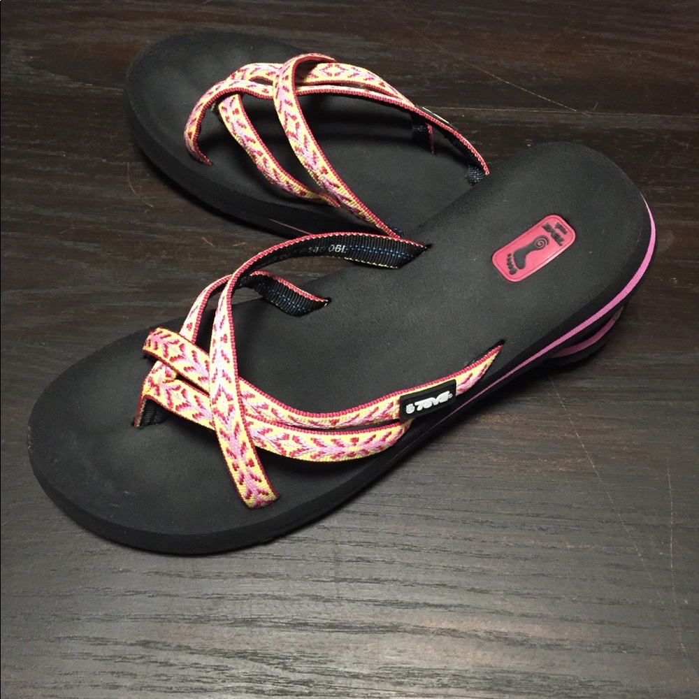 Ladies Teva Sandals